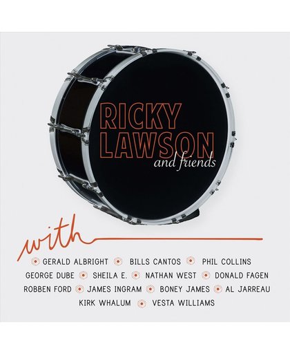 Ricky Lawson And Friends