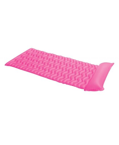 Intex luchtbed Tote N Float 229 x 86 cm roze