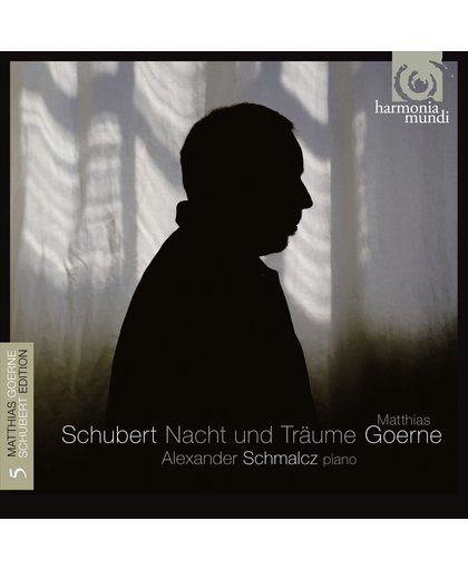 Nacht Und Traume, Lieder Vol.5