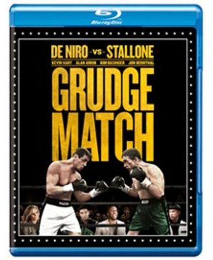 Grudge Match (Blu-ray) (Import)
