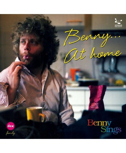 Benny.... At Home