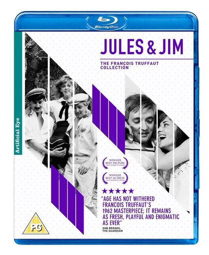 Jules Et Jim (1962)  (Blu-ray) (Import)