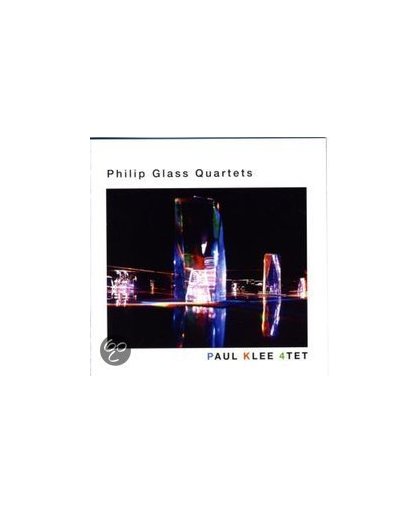 Philip Glass Quartets