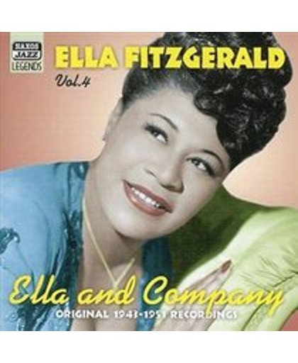Fitzgerald, Ella: Ella And Com