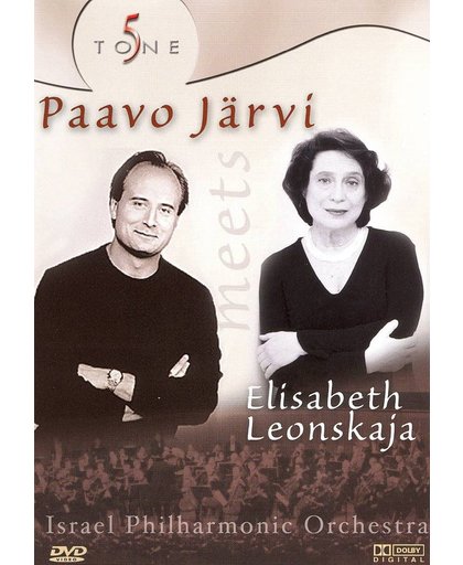 Paavo Jarvi meets Elisabeth Leonskaja