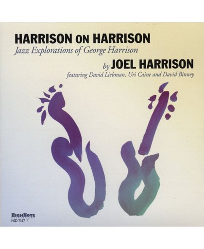 Harrison On Harrison