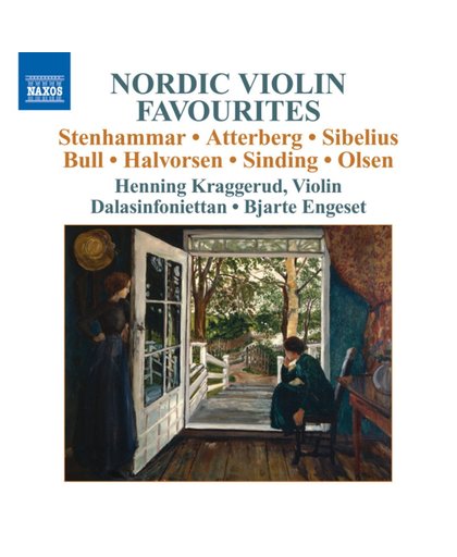 Nordic Violin Favourites