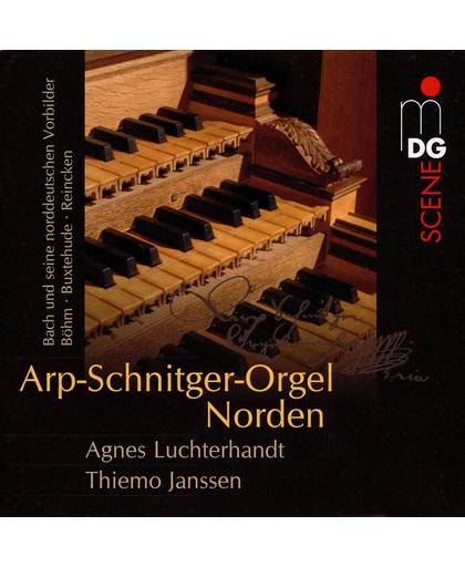 Arp Schnitger Organ Norden Vol2