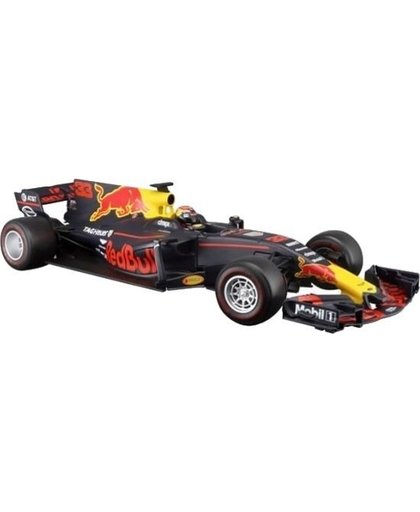 Bburago Max Verstappen Red Bull RB13 formule 1 auto 1:43