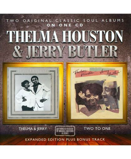 Thelma & Jerry/Two To One