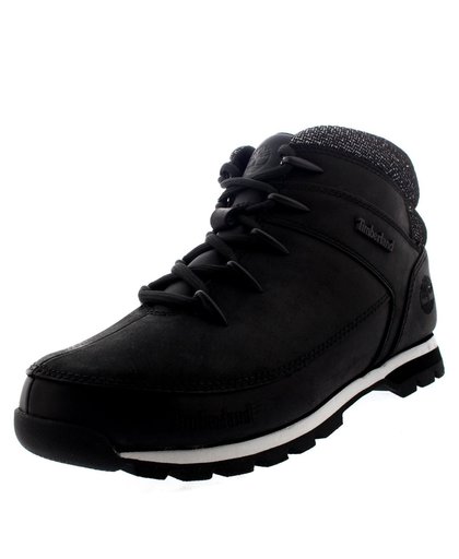 Timberland Euro Sprint Hiker Boots A18OX Black Size 8