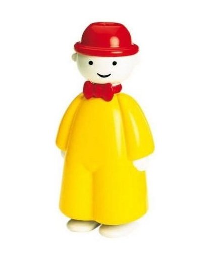 Ambi Toys Tommy Toot 11 cm geel