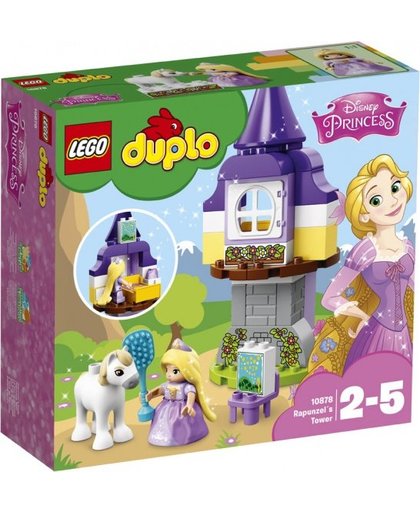 LEGO DUPLO: Disney Princess Rapunzel's toren (10878)