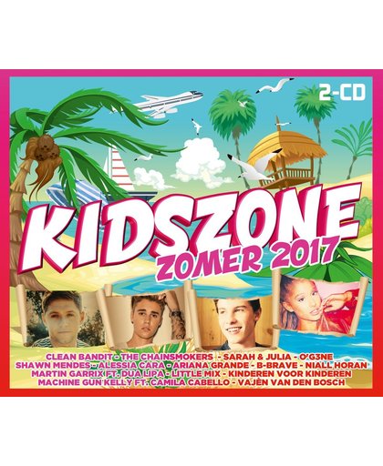 Kidszone Zomer 2017