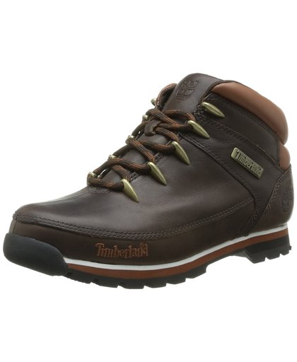 Timberland Euro Sprint Hiker Boots 6831R Dark Brown Size 7.5