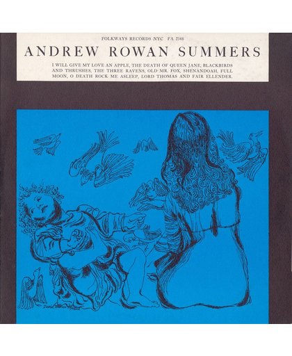 Andrew Rowan Summers