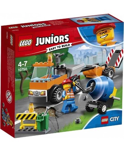 LEGO Juniors: Reparatietruck (10750)