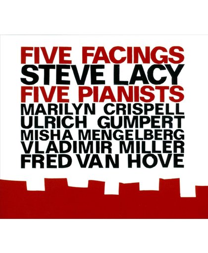 Five Facings,Five Pianists