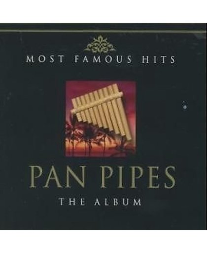 Grupo Musical Los Peruanos - Pan pipes: Most Famous Hits