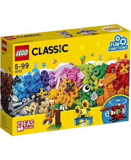 LEGO Classic: Stenen en tandwielen (10712)
