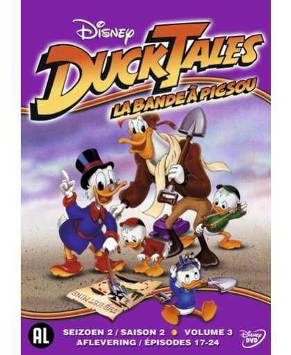 Ducktales - Seizoen 2 (Deel 3)