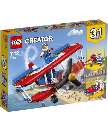 LEGO Creator: Stuntvliegtuigen (31076)