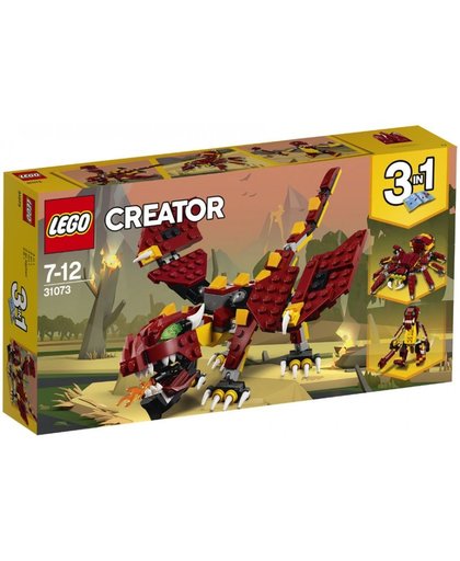 LEGO Creator: Mythische wezens (31073)