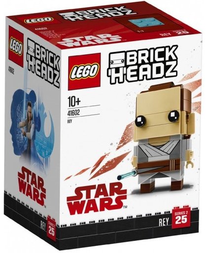 LEGO Brickheadz: Rey (41602)