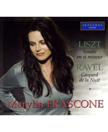 Liszt: Sonate Si Mineur, Ravel: Gas