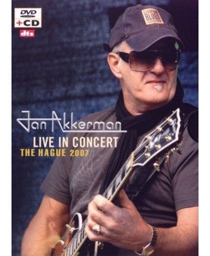 Jan Akkerman - Live In Concert 2007 (Dvd + CD)