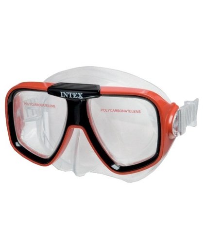 Intex Duikbril Reef Rider junior oranje