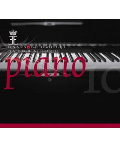 Piano 2010 - Queen Elisabeth Compen
