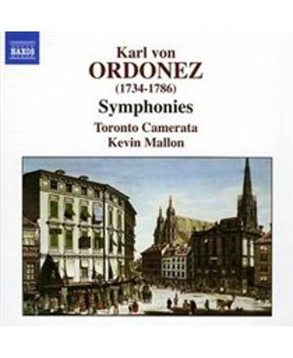 Karl Von Ordonez: Symphonies