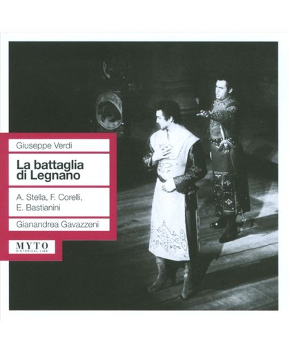 Verdi: La Battaglia Di Legnano (Scala 1961)