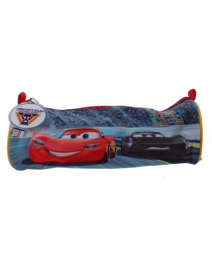 Disney Cars pennenetui The Race 22 cm rood