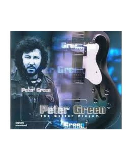 Peter Green - The Guitar Player