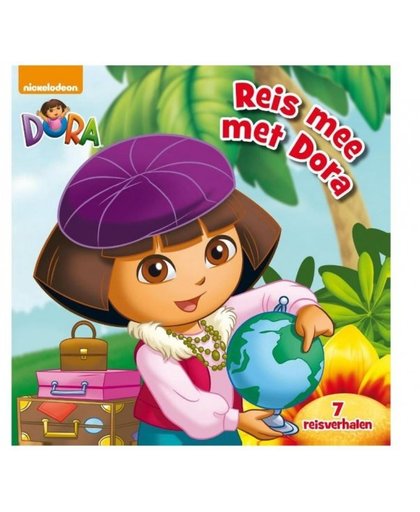 Memphis Belle voorleesboek Reis mee met Dora