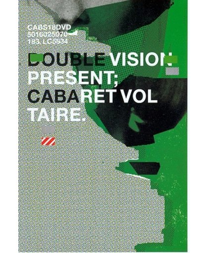 Cabaret Voltaire - Double Vision