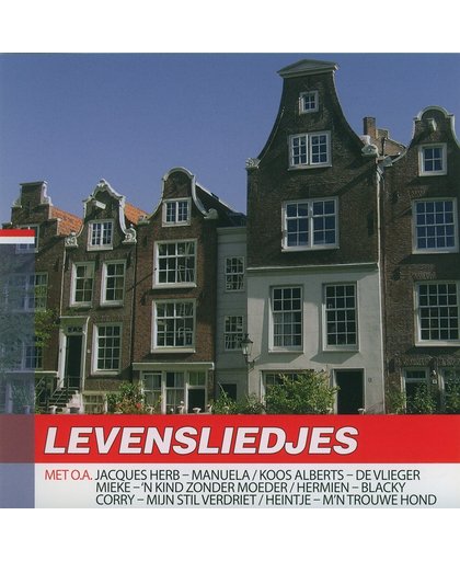 Various - Levensliedjes Hollands Glorie