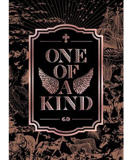 One Of A Kind (Cd+Fotoboek+Poster)