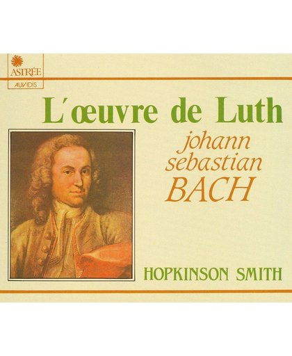 Oeuvre Pour Luth