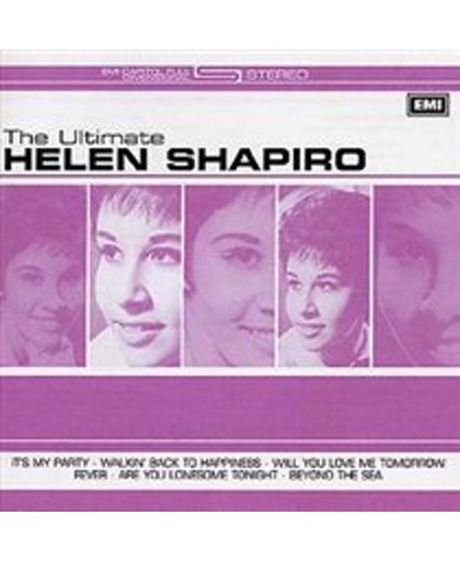 The Ultimate Helen Shapiro: EMI Years