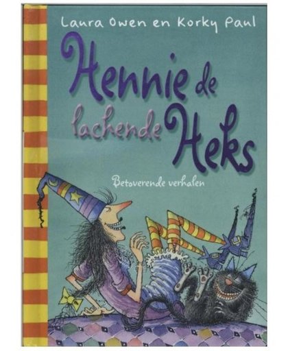 Memphis Belle boek Hennie de Heks De lachende heks