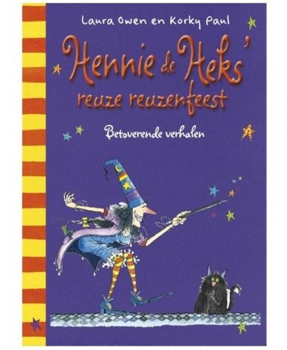 Memphis Belle voorleesboek Hennie de Heks Reuze Reuzenfeest