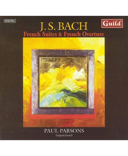 French Overture & French Suites By