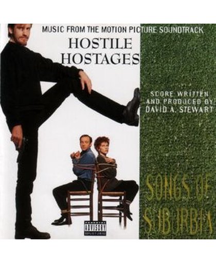 Hostile Hostages Ost