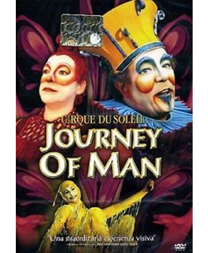 Cirque Du Soleil - Journey Of Man (DVD)