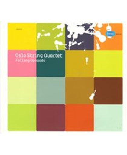 Oslo String Quartet - Falling Upwards