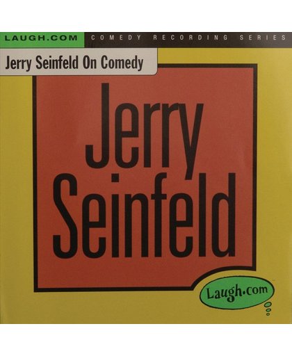 Jerry Seinfeld on Comedy