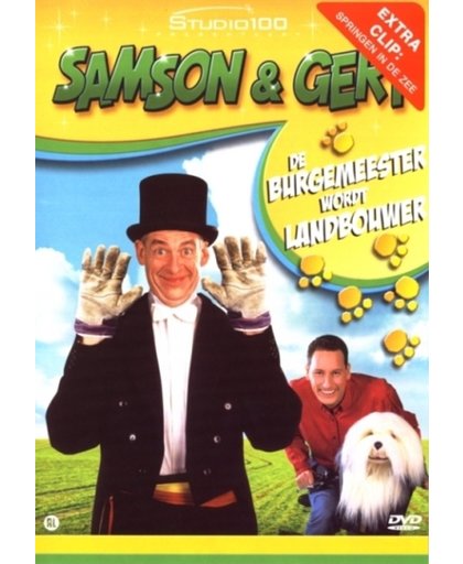 Samson & Gert - De Burgemeester Wordt Landbouwer
